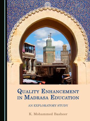 cover image of Quality Enhancement in Madrasa Education